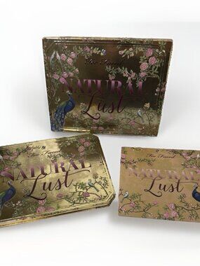 Too Faced Natural Lust-Naturally Sexy Eye Shadow Palette *NIB*